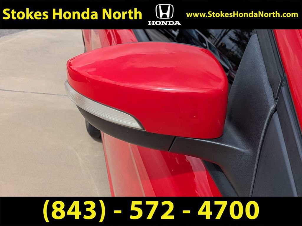 Used 2017 Ford Focus SE FWD image 16