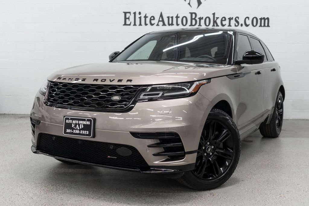 Used 2023 Land Rover Range Rover Velar R-Dynamic S AWD/4WD image 50