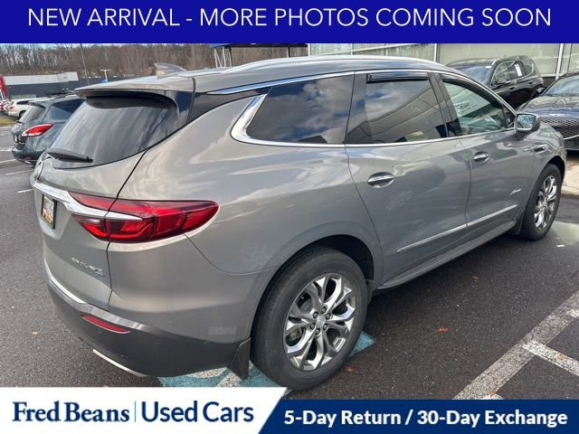 Used 2018 Buick Enclave Avenir w/ Avenir Technology Package image 12