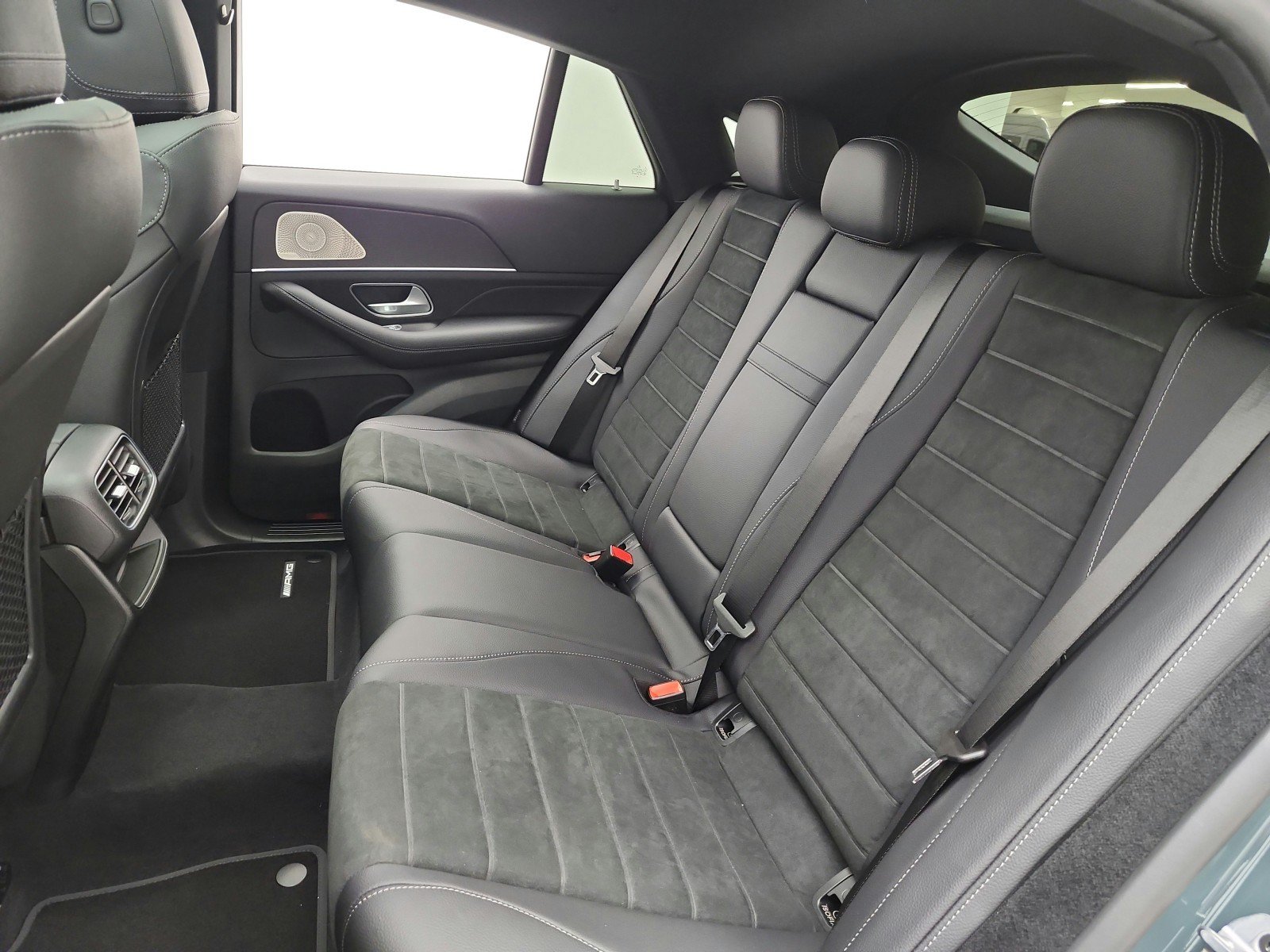 New 2027 Mercedes-Benz GLE 450 4MATIC Coupe image 11