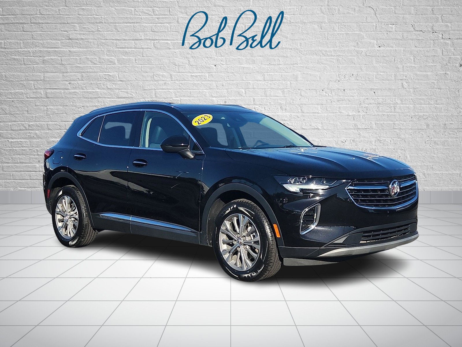 Certified 2023 Buick Envision Preferred image 1