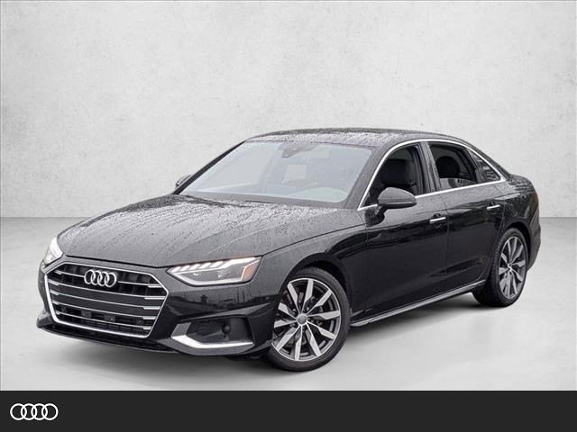 Certified 2020 Audi A4 2.0T Premium Plus w/ Premium Plus Package