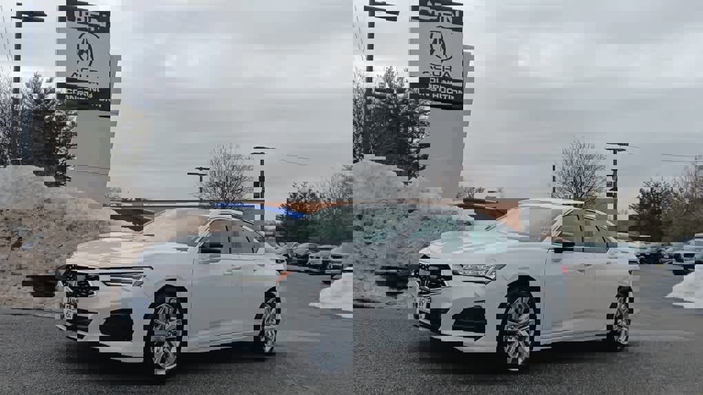 Certified 2023 Acura TLX w/ Technology Package