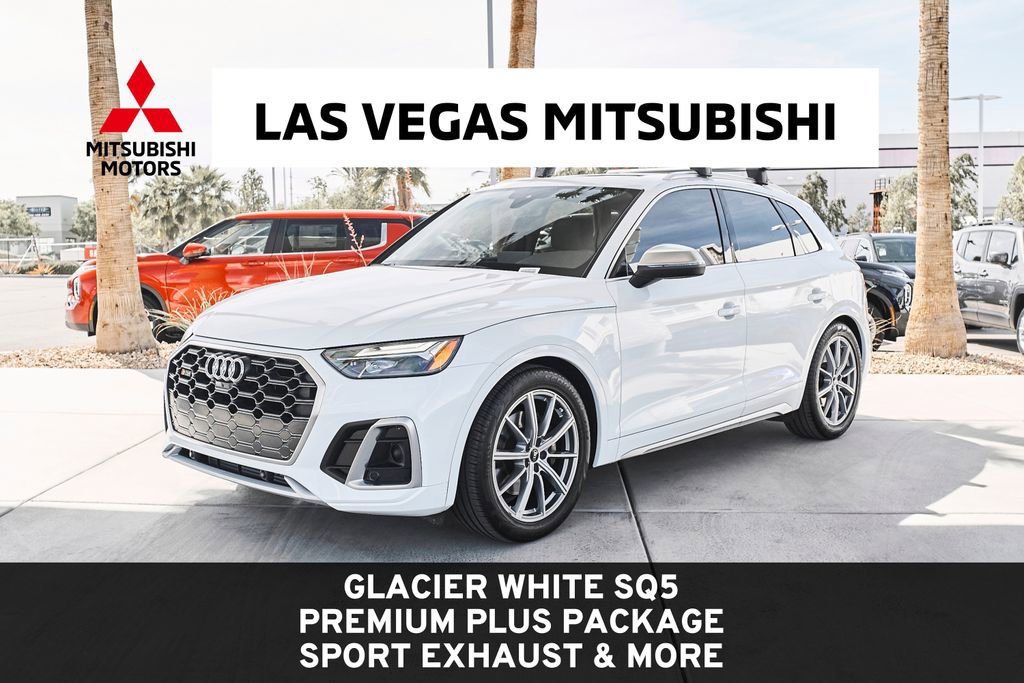 Used 2024 Audi SQ5 Premium Plus AWD/4WD image 1