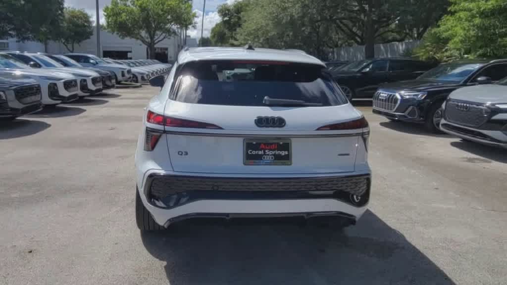 New 2026 Audi Q3 quattro 2.0T AWD/4WD image 7