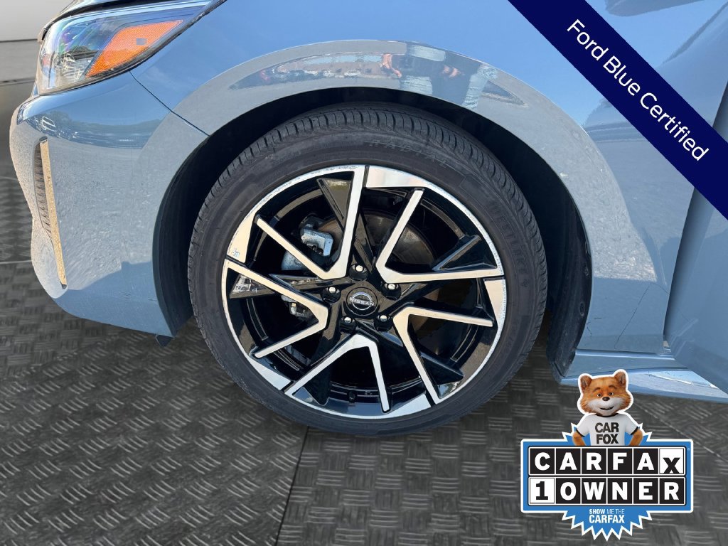 Used 2025 Nissan Sentra SR FWD image 19