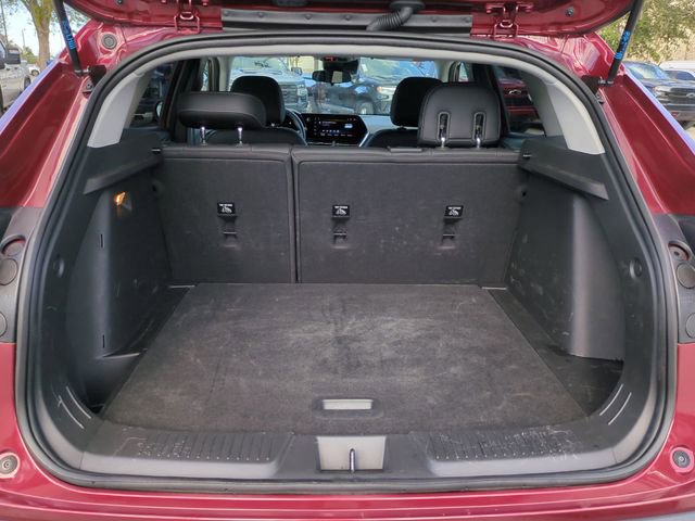 Used 2024 Chevrolet Trax LT w/ Driver Confidence Package image 14