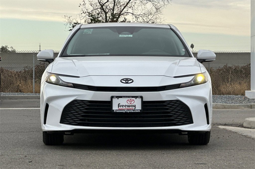 New 2026 Toyota Camry LE image 9