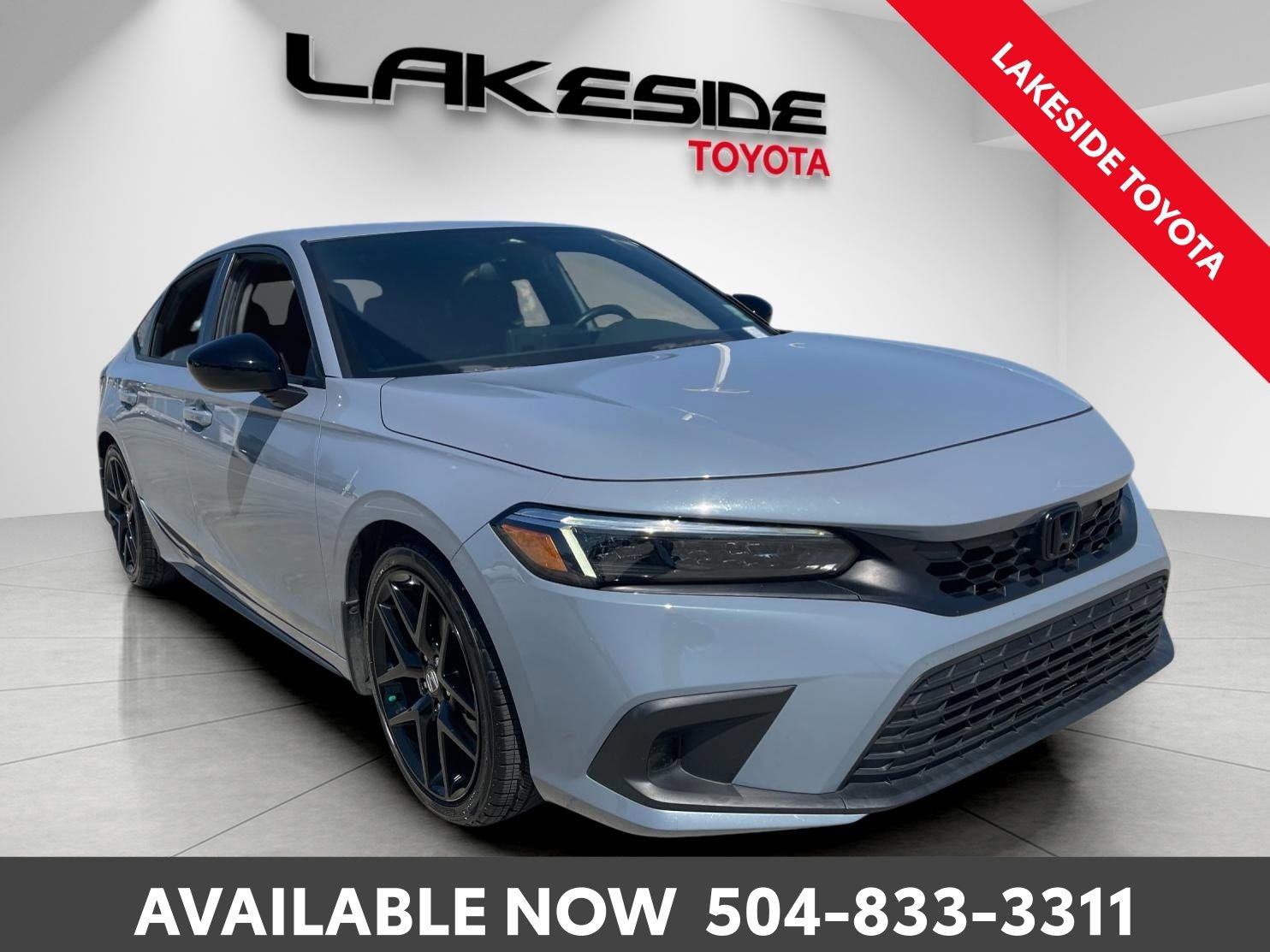 Used 2022 Honda Civic Sport image 8