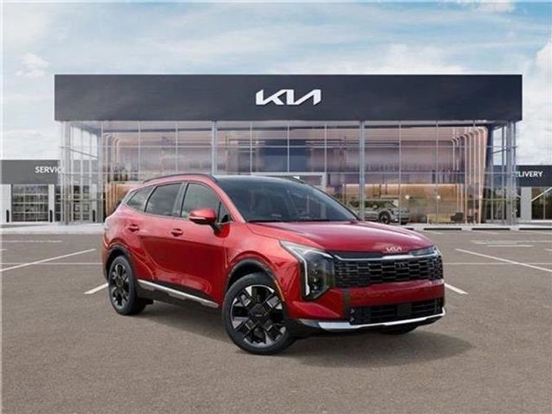 New 2026 Kia Sportage SX image 35