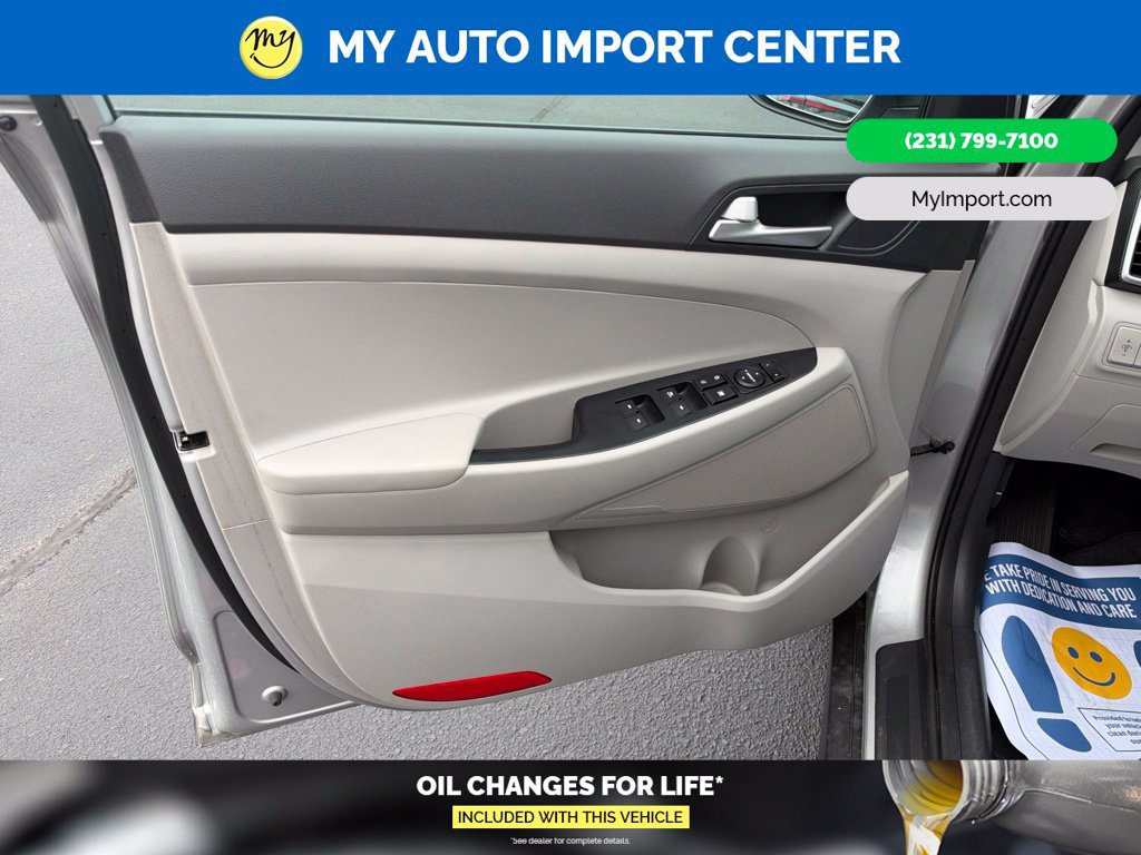 Used 2020 Hyundai Tucson Value AWD/4WD image 10