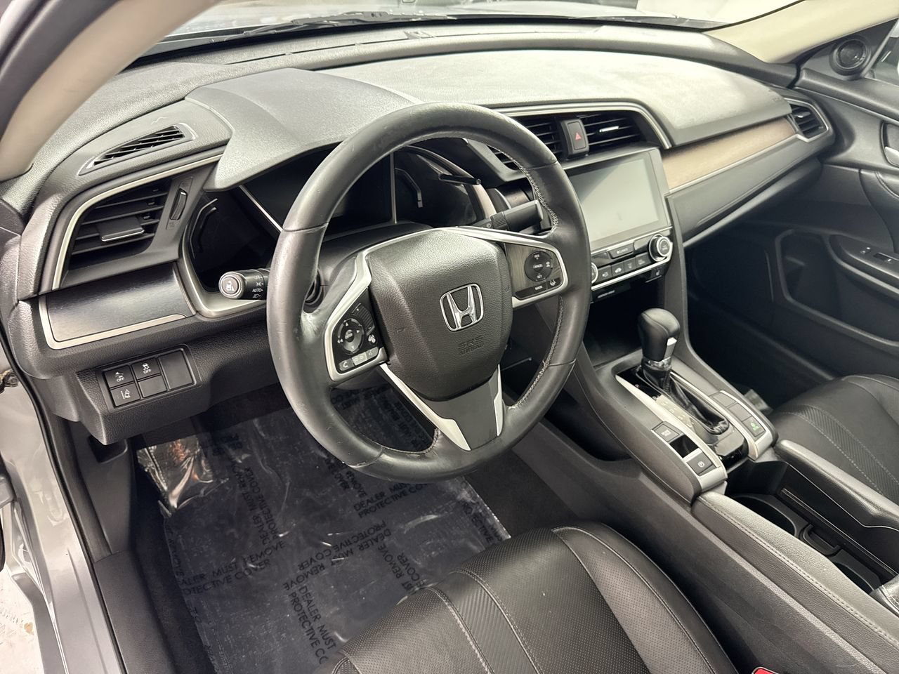 Used 2016 Honda Civic EX-L image 9