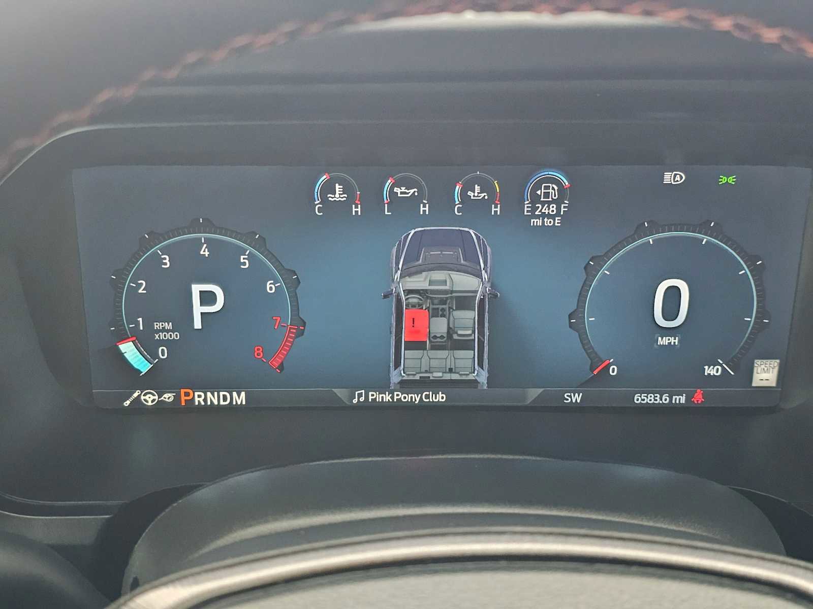 Used 2025 Ford F150 Raptor w/ Equipment Group 803A Raptor R image 23