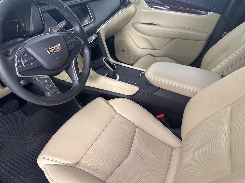 Used 2019 Cadillac XT5 Luxury AWD/4WD image 15