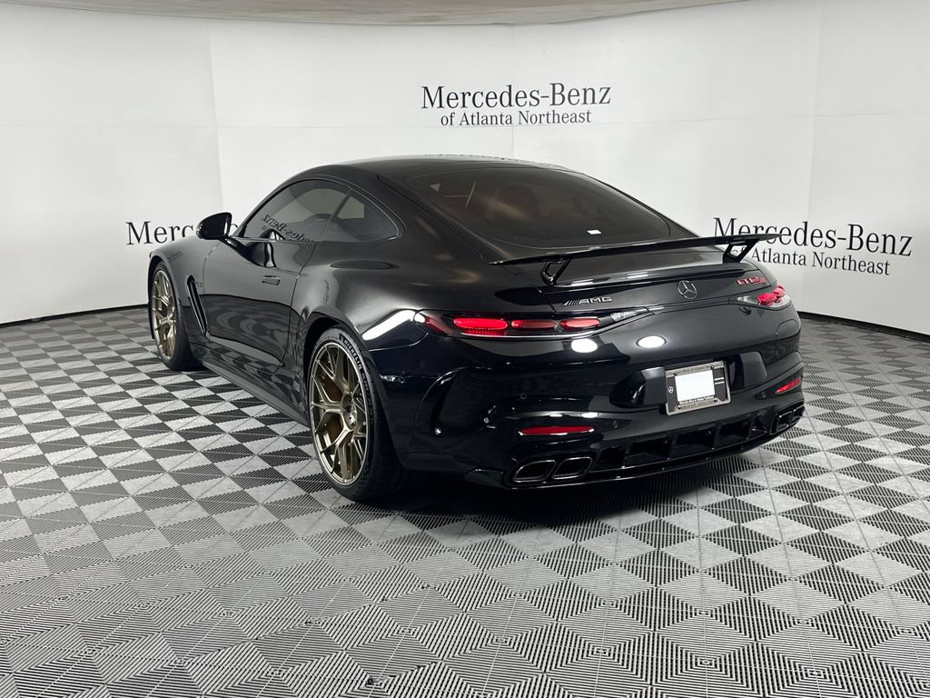Certified 2026 Mercedes-Benz AMG GT 63 image 5