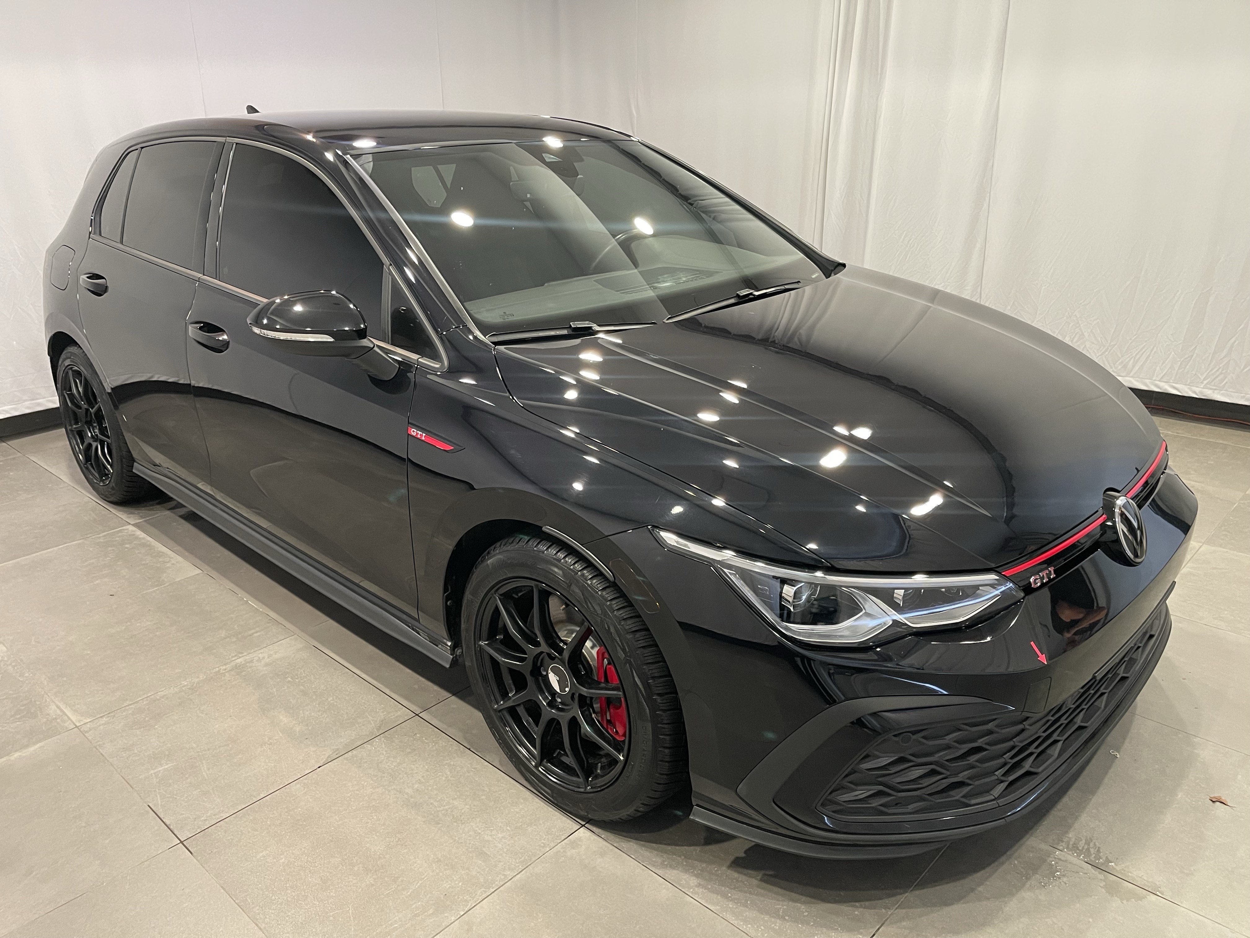 Used 2024 Volkswagen GTI S FWD image 3