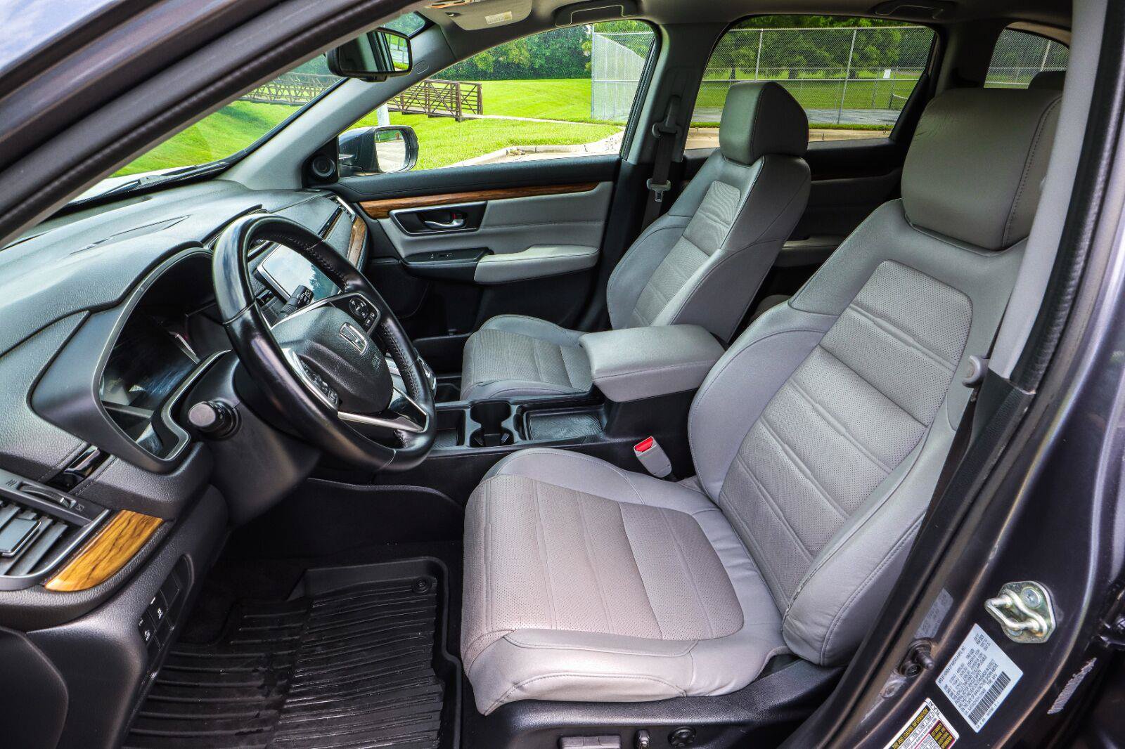 Used 2017 Honda CR-V Touring image 40