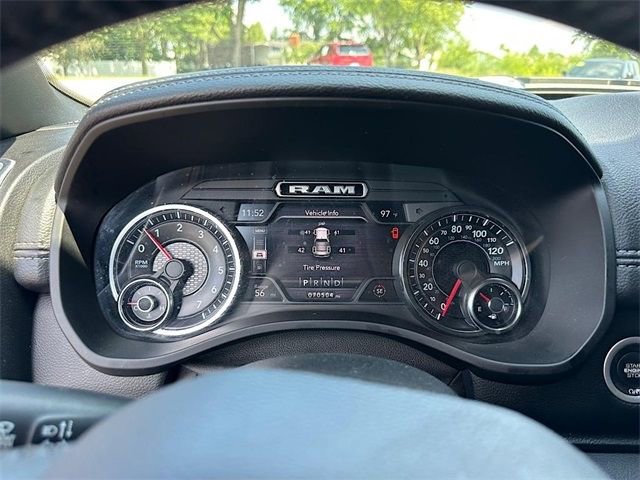 Used 2020 RAM 1500 Laramie w/ Sport Appearance Package image 19