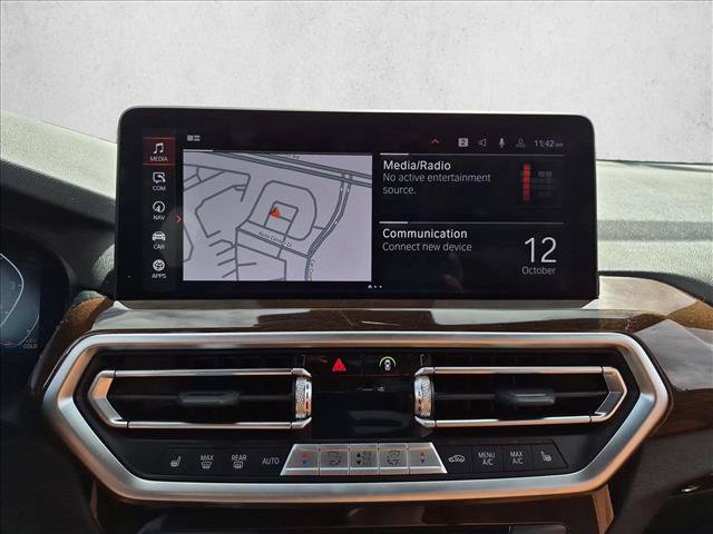 Certified 2024 BMW X3 xDrive30i w/ Premium Package AWD/4WD image 11