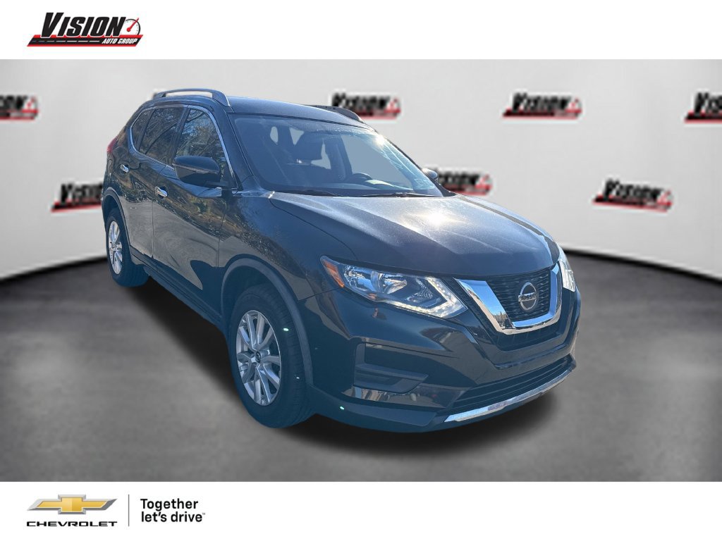 Used 2018 Nissan Rogue SV AWD/4WD 360° Tour