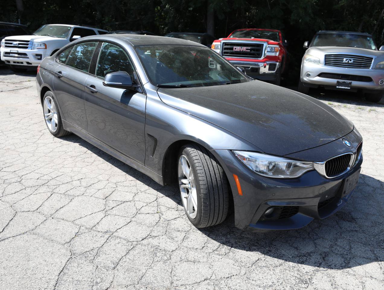 Used 2016 BMW 428i Gran Coupe xDrive AWD/4WD image 4