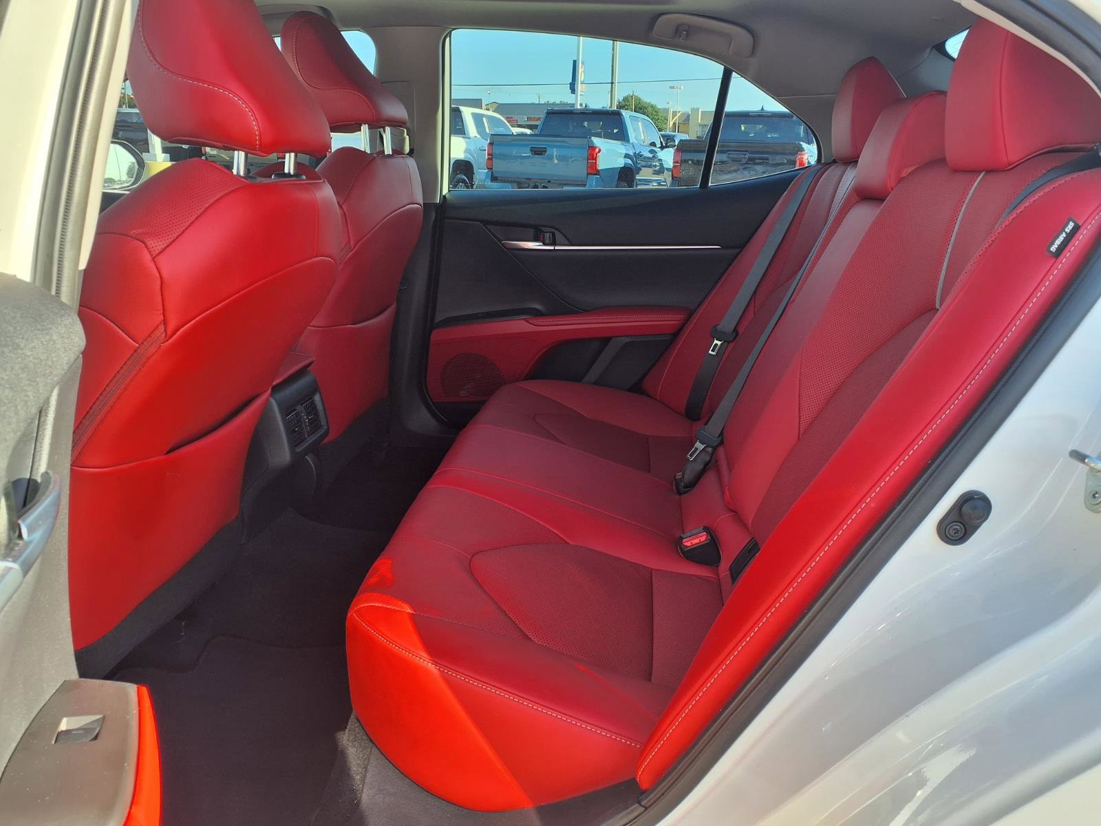 Used 2023 Toyota Camry XSE w/ Navigation Package FWD image 25
