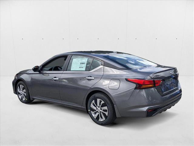 New 2025 Nissan Altima 2.5 S FWD image 8