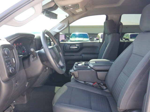 Used 2024 Chevrolet Silverado 1500 Custom Trail Boss image 15