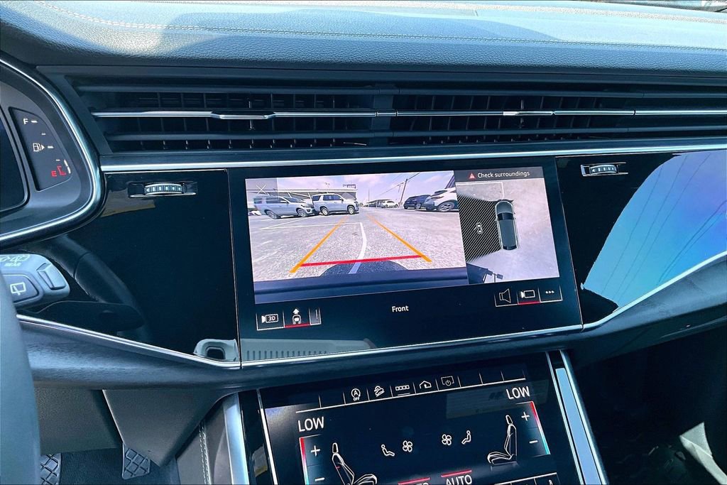 Used 2023 Audi Q8 Premium Plus w/ Premium Plus Package image 30