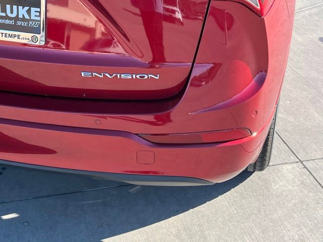 Used 2020 Buick Envision Essence FWD image 8