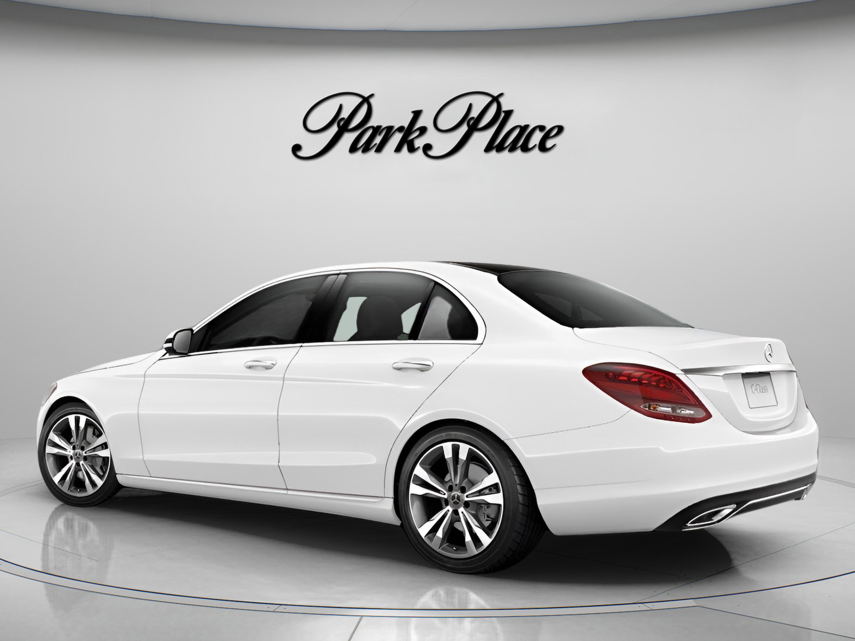 Certified 2018 Mercedes-Benz C 300 Sedan image 11