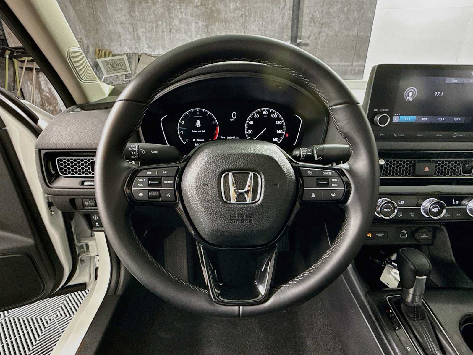Used 2023 Honda Civic EX image 8