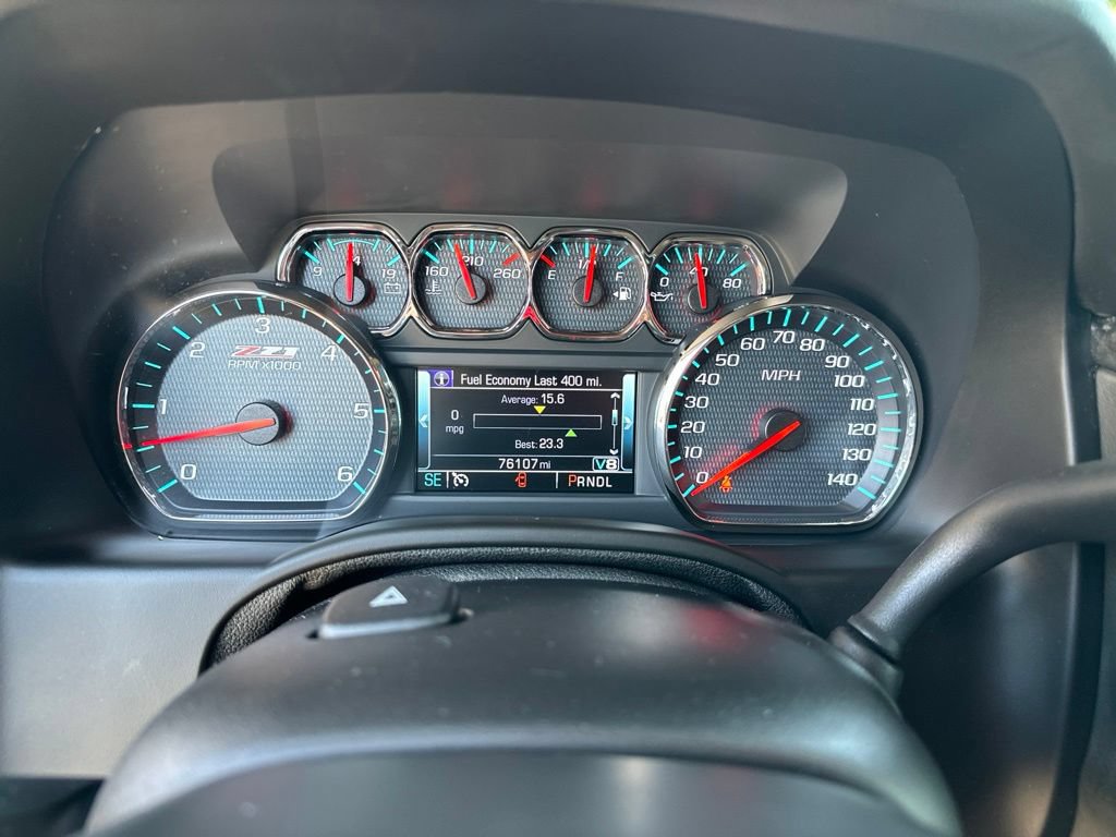Used 2018 Chevrolet Tahoe LT AWD/4WD image 15