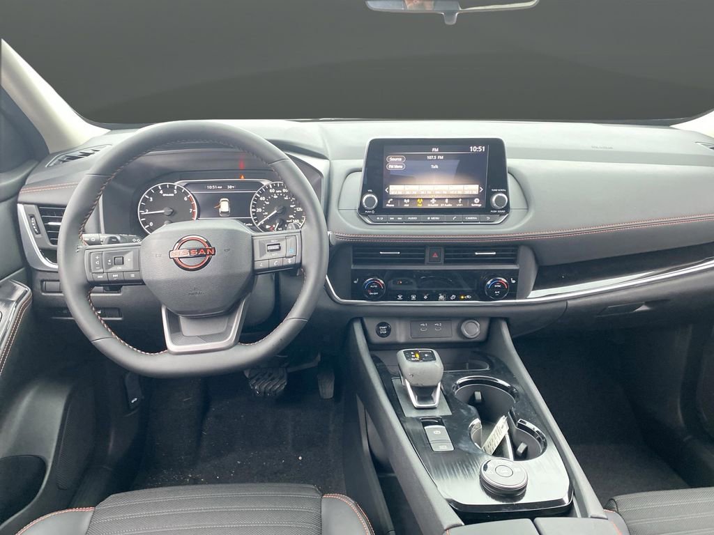 New 2026 Nissan Rogue SV image 5