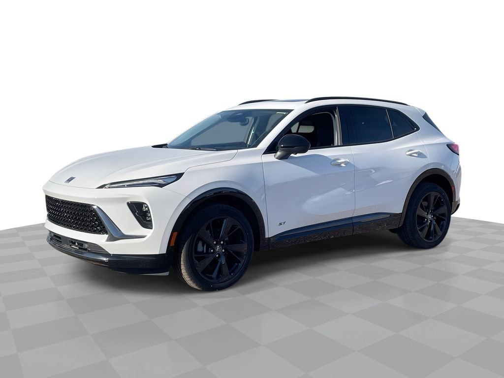 New 2026 Buick Envision Sport Touring