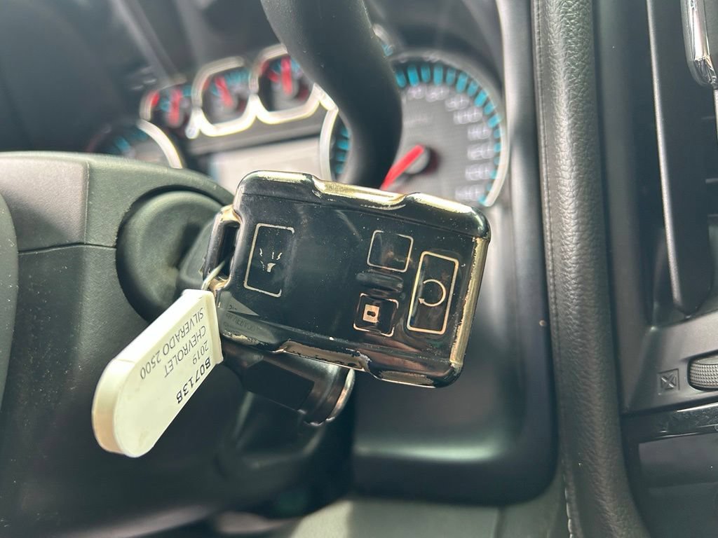 Used 2019 Chevrolet Silverado 2500 LTZ w/ Duramax Plus Package AWD/4WD image 45