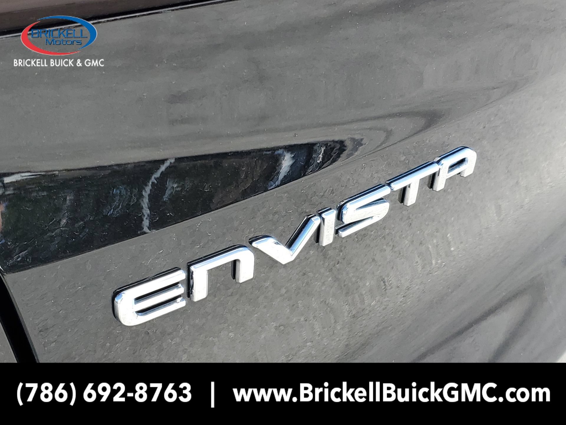 New 2026 Buick Envista Sport Touring FWD image 6