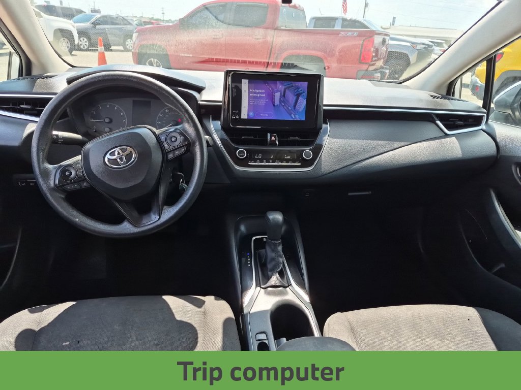 Used 2023 Toyota Corolla LE FWD image 27