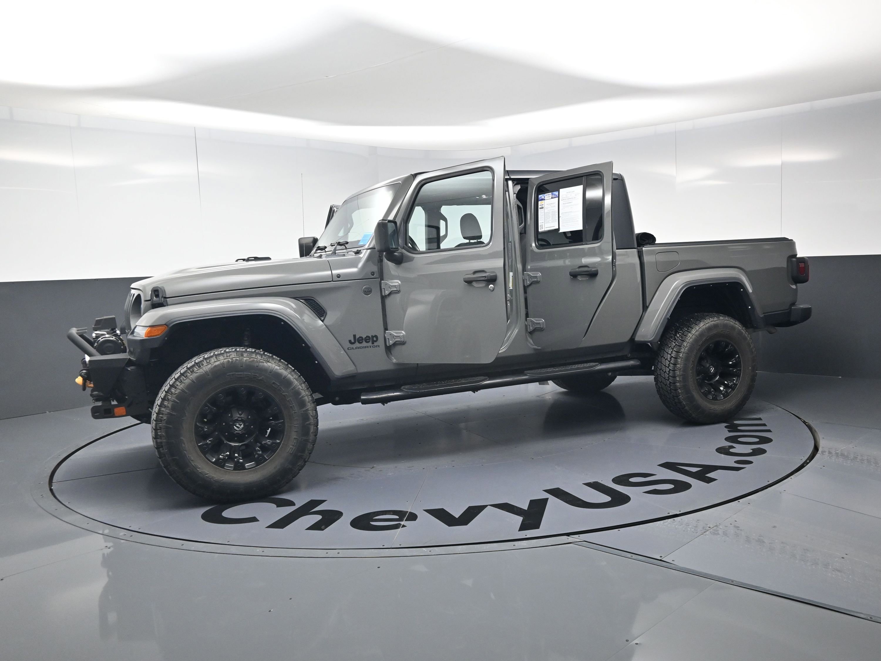 Used 2022 Jeep Gladiator Sport image 12