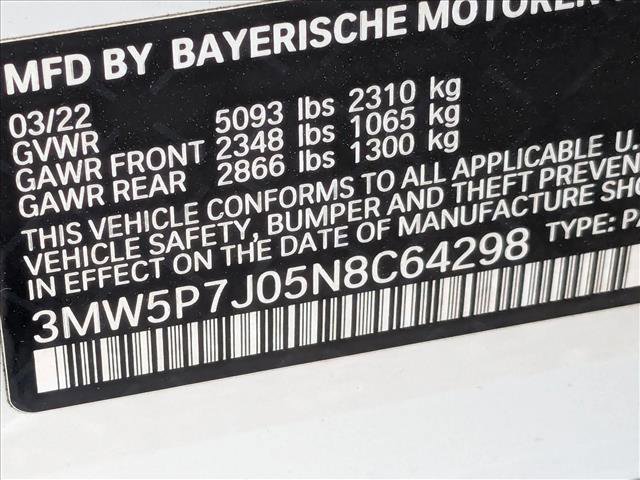 Used 2022 BMW 330e w/ M Sport Package image 15