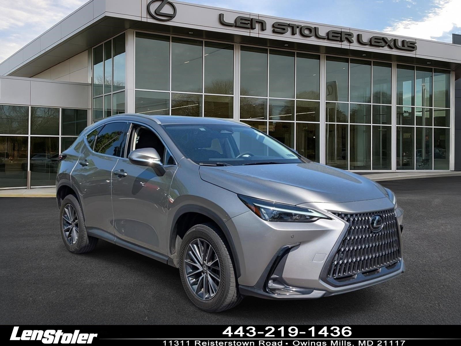 Used 2023 Lexus NX 350 AWD