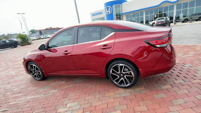 Used 2024 Nissan Sentra SV FWD image 7