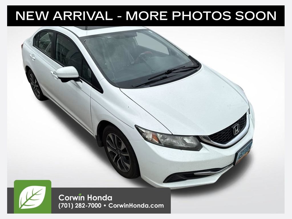 Used 2014 Honda Civic EX