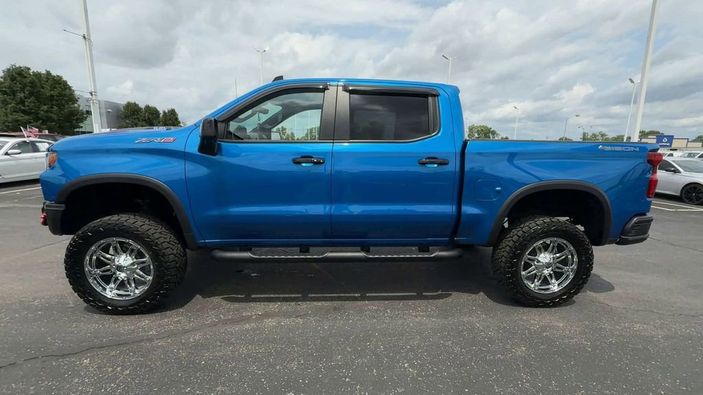 Used 2024 Chevrolet Silverado 1500 ZR2 w/ ZR2 Bison Edition AWD/4WD image 5