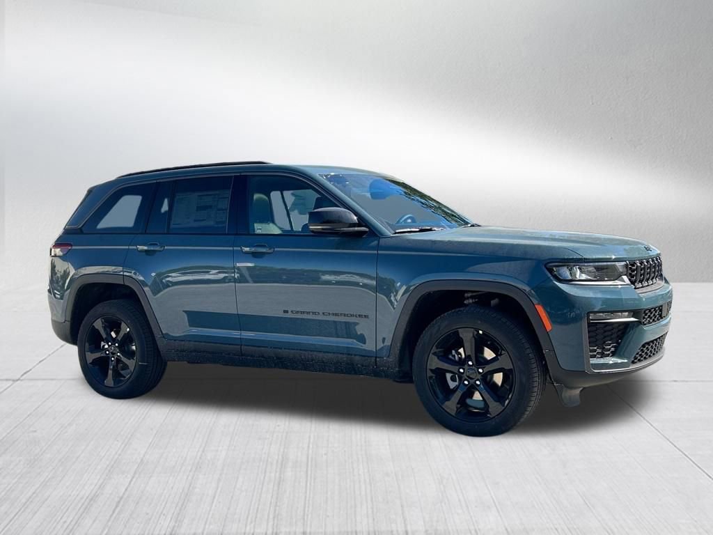 New 2026 Jeep Grand Cherokee Limited image 3