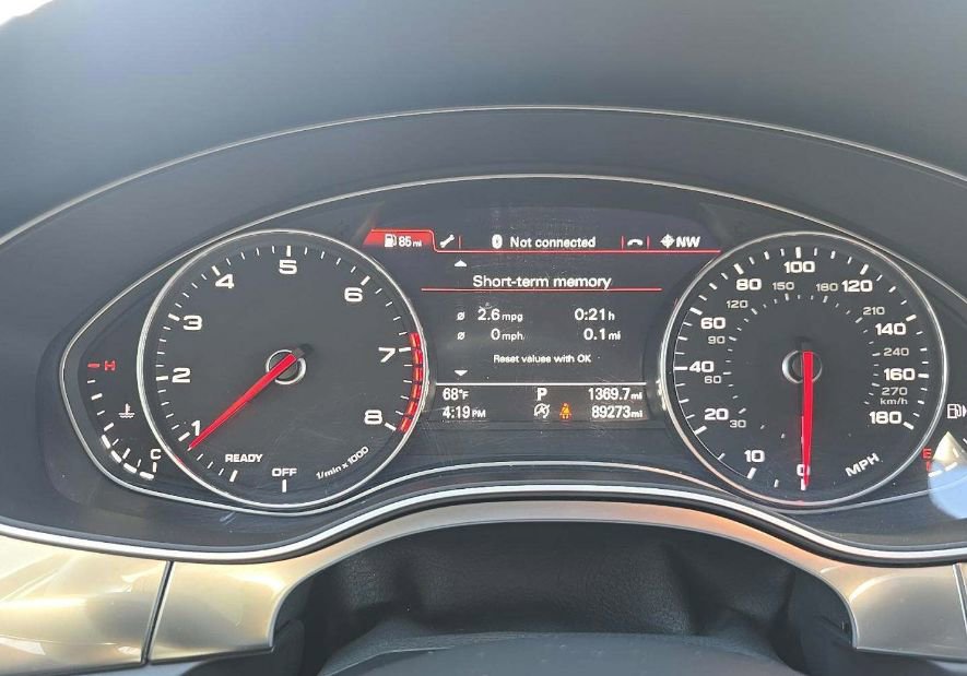 Used 2018 Audi A6 2.0T Premium Plus w/ Premium Plus Package AWD/4WD image 23