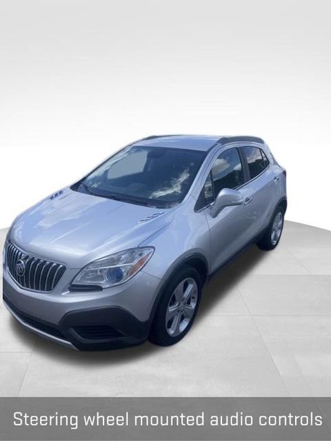 Used 2016 Buick Encore FWD image 10
