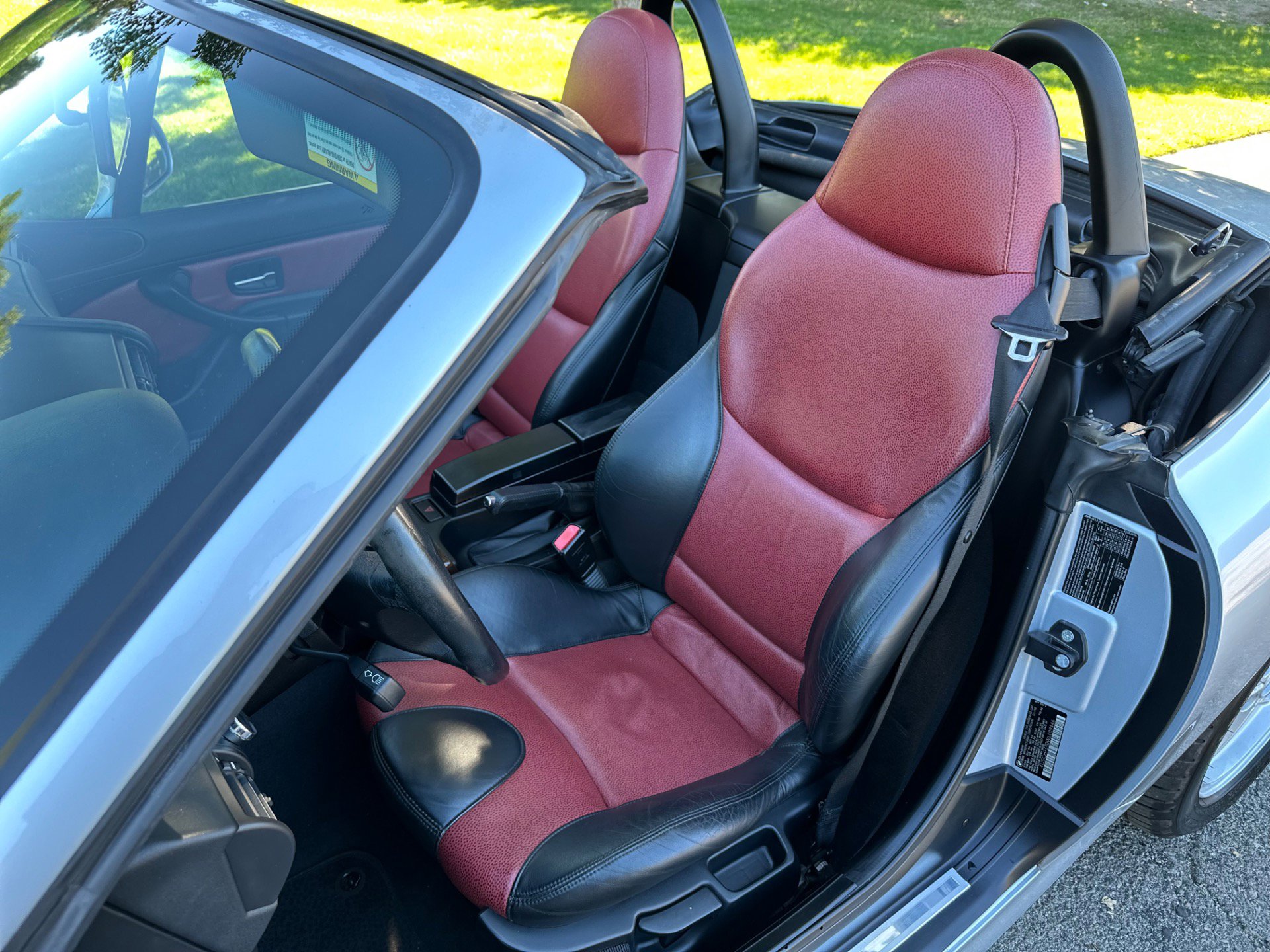 Used 1998 BMW Z3 1.9 image 39