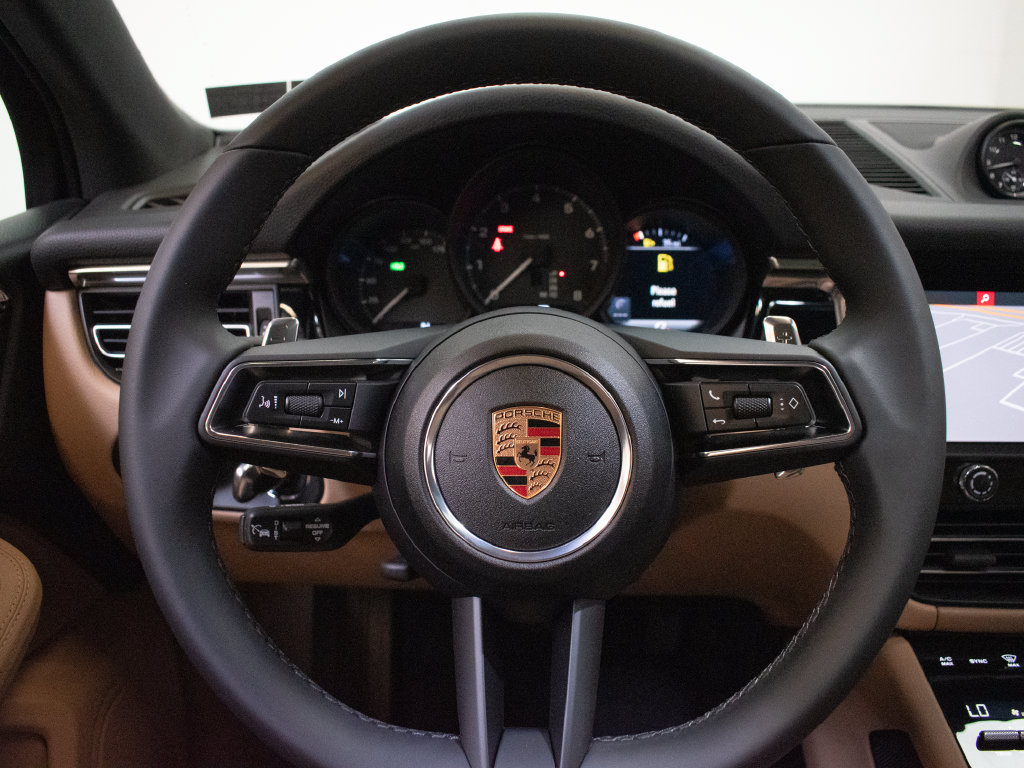 New 2026 Porsche Macan AWD/4WD image 24