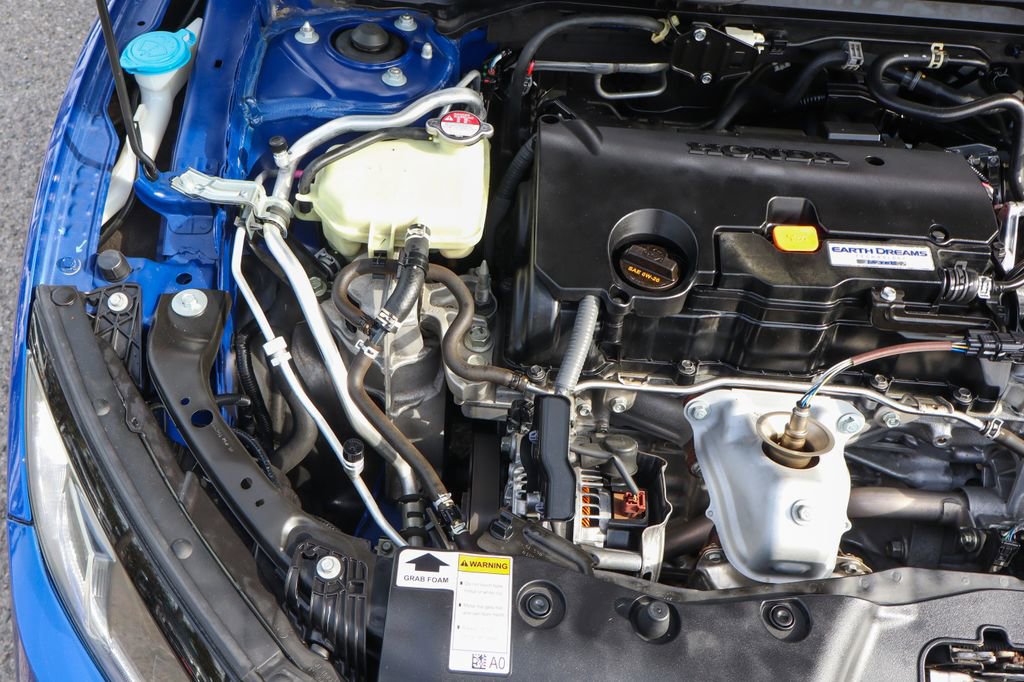 Used 2019 Honda Civic Sport image 12